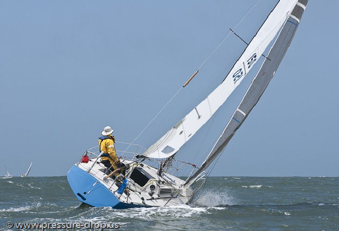 Start images - 2011 Spinnaker Cup © Erik Simonson/ h2oshots.com