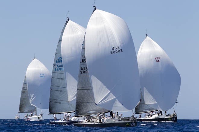 Flash Gordon - Rolex Farr 40 World Championship 2011 ©  Andrea Francolini Photography http://www.afrancolini.com/