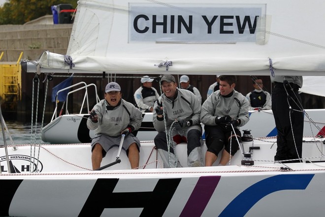 Team Hong Kong © Morten Jakobsen