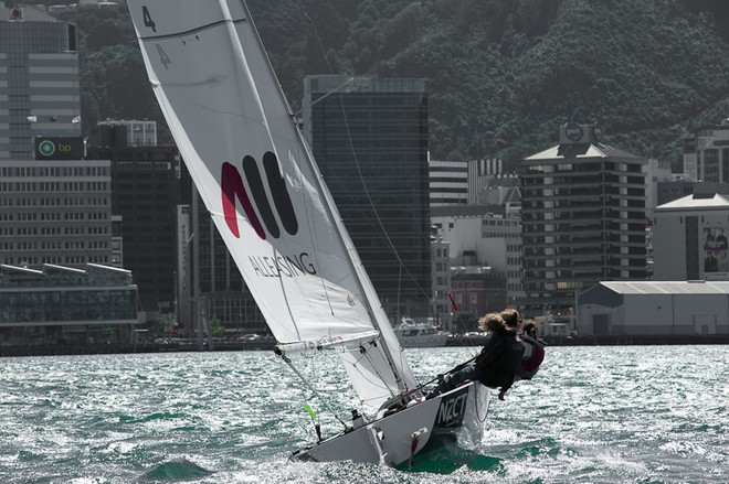 CentrePort International Youth Match Racing Champs  © Chris Coad Photography http://www.chriscoad.co.nz/