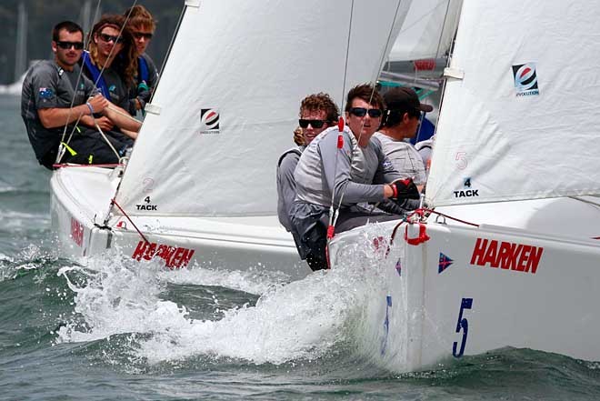 Harken International Youth Match Championships 2011- RPAYC © Howard Wright /IMAGE Professional Photography http://www.imagephoto.com.au