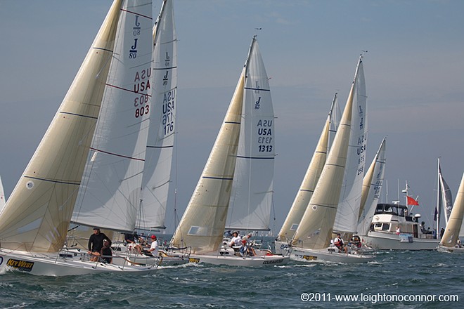 -3 - Key West Race Week - Day 5 © Leighton O'Connor http://www.leightonphoto.com/