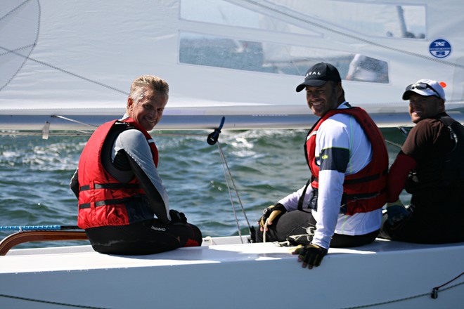 Just been told the good news and pretty happy about it. The winners - Jack’s Hut. - 2011 Victorian Etchells Championships ©  Alex McKinnon Photography http://www.alexmckinnonphotography.com