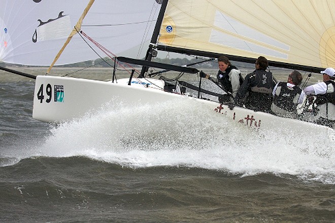 Charleston Race Week 2011 © Meredith Block/ Charleston Race Week http://www.charlestonraceweek.com/