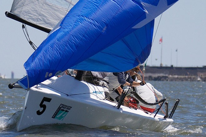 Charleston Race Week 2011 © Meredith Block/ Charleston Race Week http://www.charlestonraceweek.com/