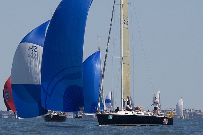 Charleston Race Week 2011 © Meredith Block/ Charleston Race Week http://www.charlestonraceweek.com/