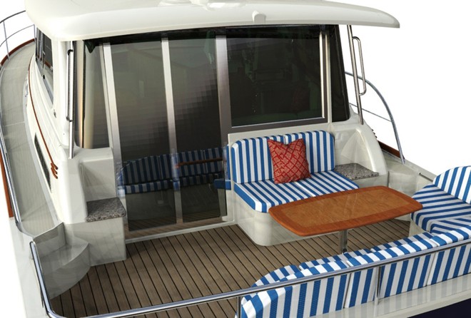 Emarine S46SE 3 © Sandman PR