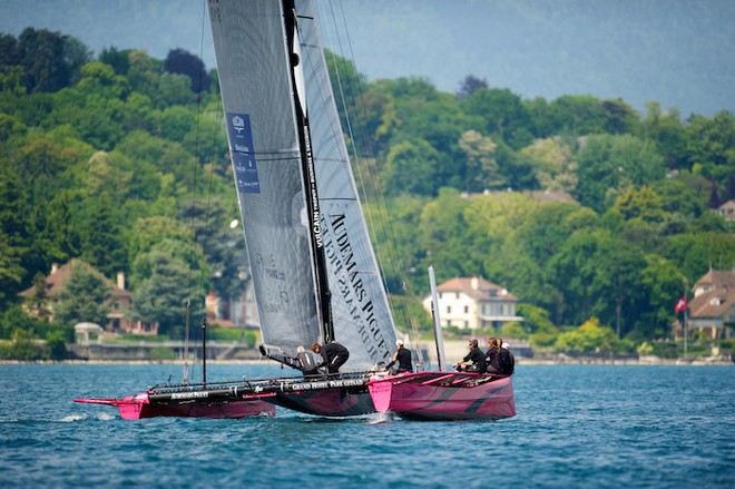 Ladycat - Vulcain Trophy, Grand Prix Les Ambassadeurs D35  © Chris Schmid/ Eyemage Media (copyright) http://www.eyemage.ch