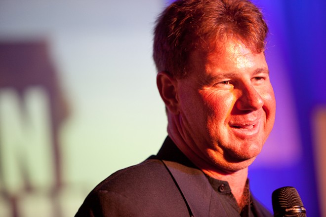 Best Teammate: Brian Fatih  - US Sailing Team AlphaGraphics Awards © US Sailing AlphaGraphics