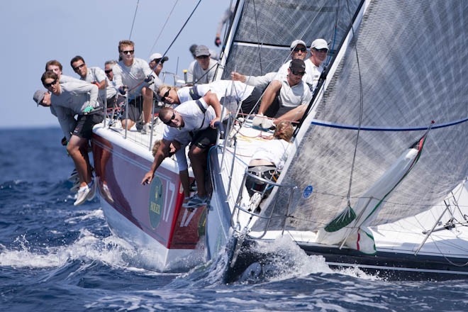 Estate Master - Rolex Farr 40 World Championship 2011 ©  Andrea Francolini Photography http://www.afrancolini.com/