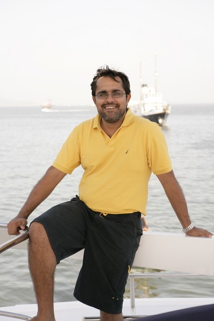 Skipper: Aashim Mongia, Team India © Morten Jakobsen
