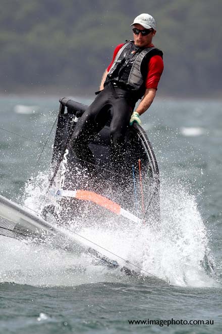 ZHIK 2011 MOTH WORLDS - Belmont Australia January 2011 © Howard Wright /IMAGE Professional Photography http://www.imagephoto.com.au