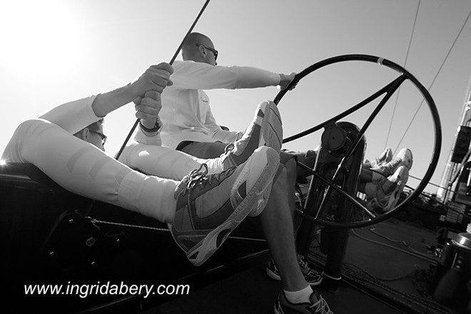 RC44 fleet  - Key West 2011. Copyright Ingrid Abery 2010. &copy; Ingrid Abery http://www.ingridabery.com