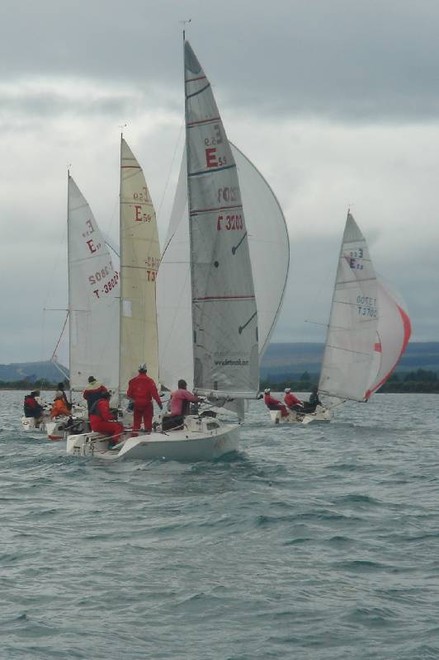 2006 Elliott 5.9 North Island Championship - Turangi - Elliott 5.9 North Island Championship - Turangi © Lynley Manning