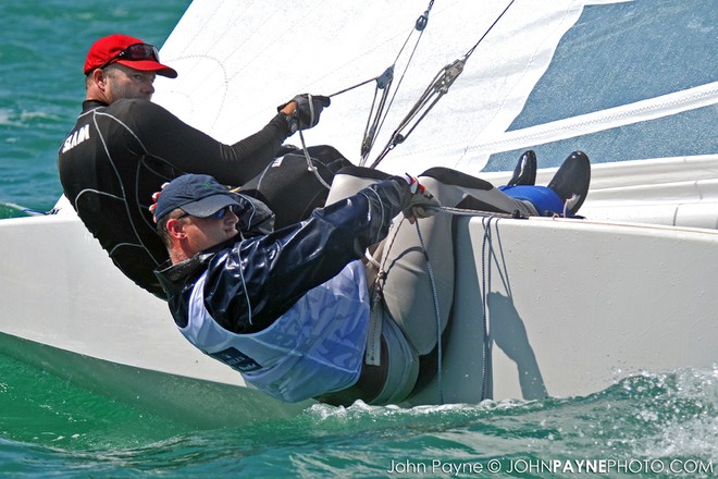 Andy Horton / Jamie Lyne  - Bacardi Cup © John Payne - copyright http://www.johnpaynephoto.com