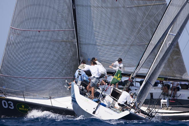 Goombay Smash - Rolex Farr 40 World Championship 2011 ©  Andrea Francolini Photography http://www.afrancolini.com/