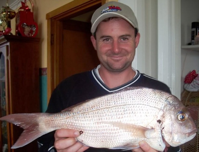 Snapper  Fishing Tasmania