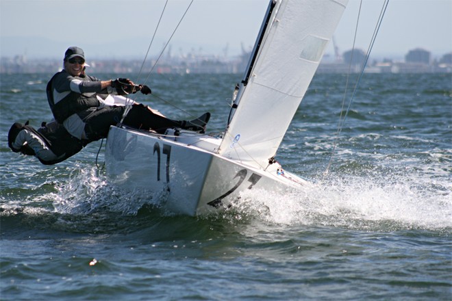 Extra Bad Doll worked hard and enjoyed themselves at the same time. - 2011 Victorian Etchells Championships ©  Alex McKinnon Photography http://www.alexmckinnonphotography.com