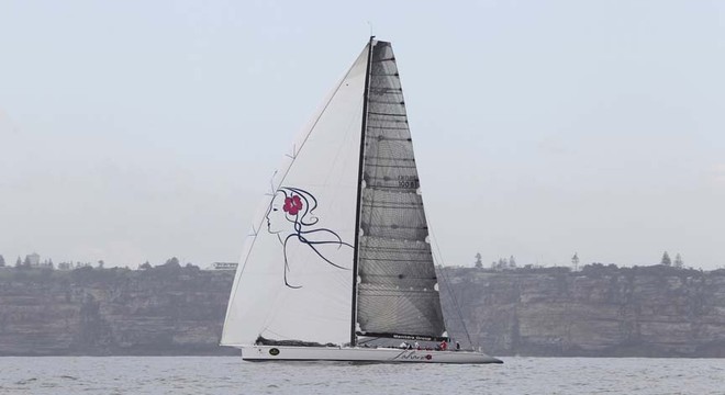 Lahana - 5th Club Marine Brisbane to Keppel Tropical Yacht Race 2011 © Photos Supplied