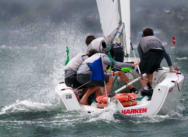Harken International Youth Match Championships 2011- RPAYC © Howard Wright /IMAGE Professional Photography http://www.imagephoto.com.au