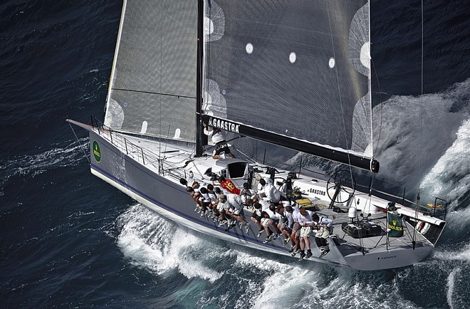 Alegre - Giraglia Rolex Cup  ©  Rolex/ Kurt Arrigo http://www.regattanews.com
