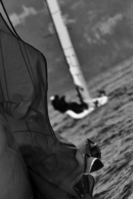 Napoli, 26/03/11<br />
Audi Melges 20 sailing series - Napoli 2011<br />
Turnover © BPSE/Guido Trombetta