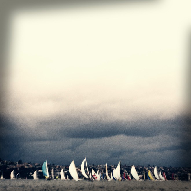 Fleet action - Audi Winter Series 2011 ©  Andrea Francolini Photography http://www.afrancolini.com/