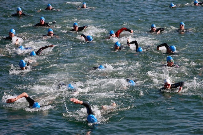 The Blue Mile - Race for the Environment © Sport Environment - Tom Gruitt