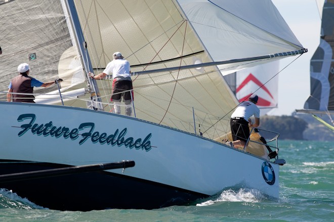 BMW Auckland Cup, Day 2 © Ivor Wilkins/Offshore Images http://www.offshoreimages.com/