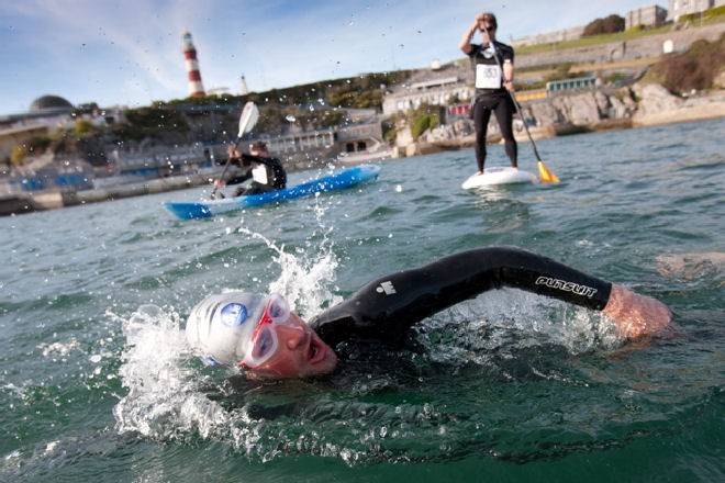 The Blue Mile - Race for the Environment © Sport Environment - Tom Gruitt
