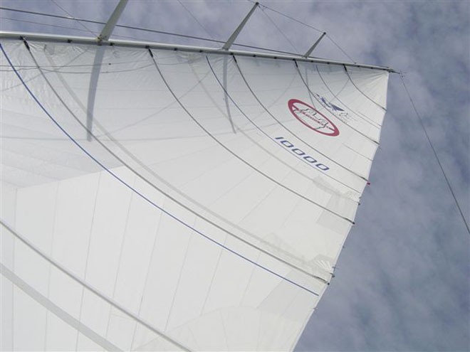 Brindabella  © Hood Sails Australia