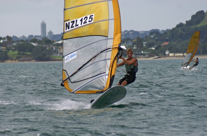 Sail Auckland - 2011 - Day 2 © Richard Gladwell www.photosport.co.nz