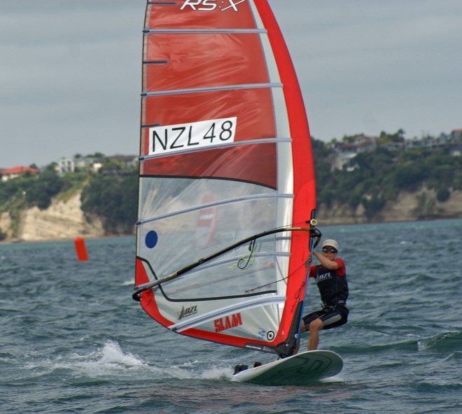 Sail Auckland - 2011 - Day 2 © Richard Gladwell www.photosport.co.nz