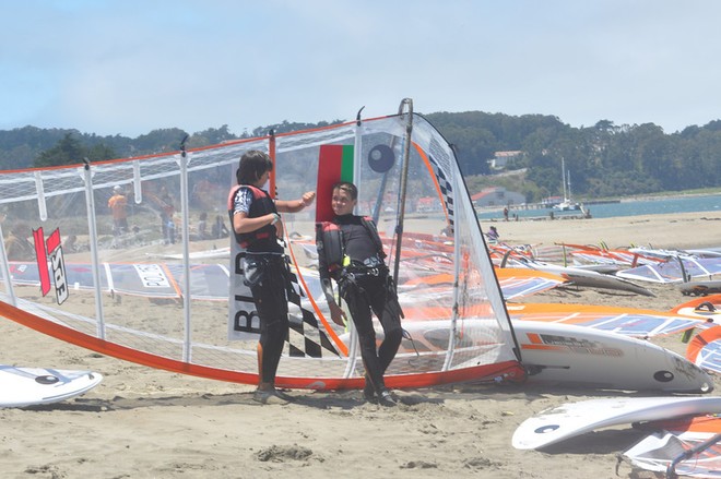 2011 Techno Windsurfing World Championship © David Wells http://www.waterhound.com