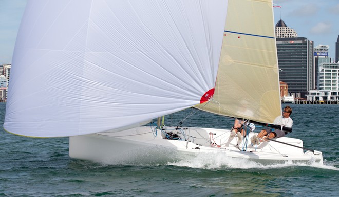 Elliott 6Sport would have been a good option for the Mens Keelboat at the 2016 Olympics &copy; Elliott Marine www.elliott-marine.com