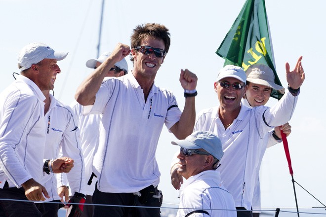 TRANSFUSION Team -Rolex Farr 40 Worlds 2011 ©  Andrea Francolini Photography http://www.afrancolini.com/