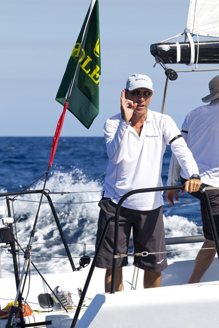 Rolex Farr 40 Worlds 2011 Day 4, Race 2<br />
TRANSFUSION - Guido Belgiorno-Nettis. ©  Andrea Francolini Photography http://www.afrancolini.com/