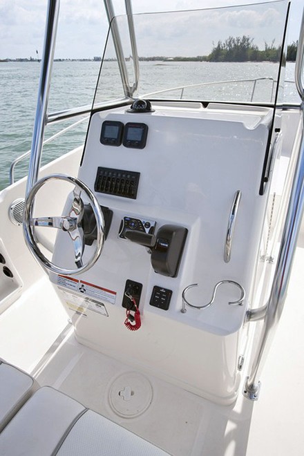 Graaf Pursuit C200 © Graaf Marine
