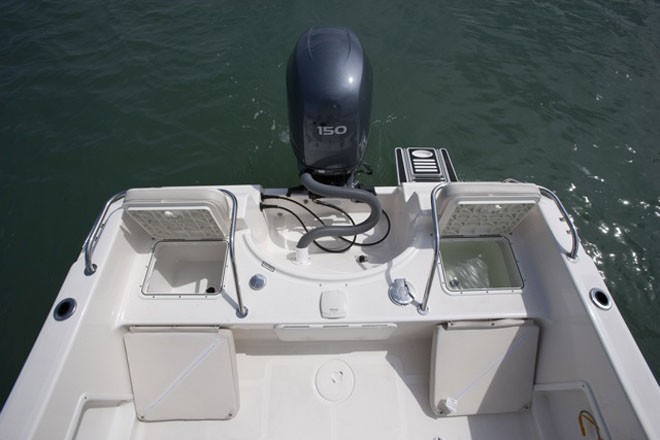 Graaf Pursuit C200 © Graaf Marine