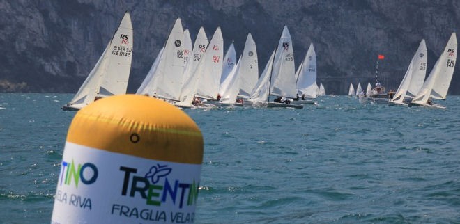 K6 Eurocup 2011 day two ©  Elena Giolai/Fraglia Vela Riva