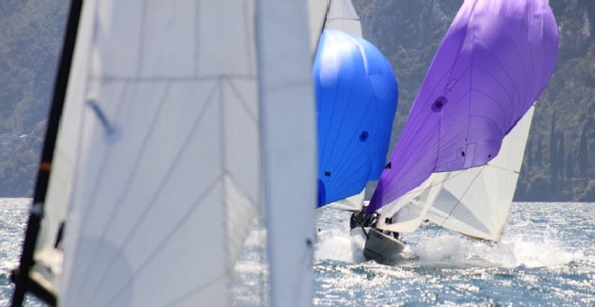 K6 Eurocup 2011 day two ©  Elena Giolai/Fraglia Vela Riva