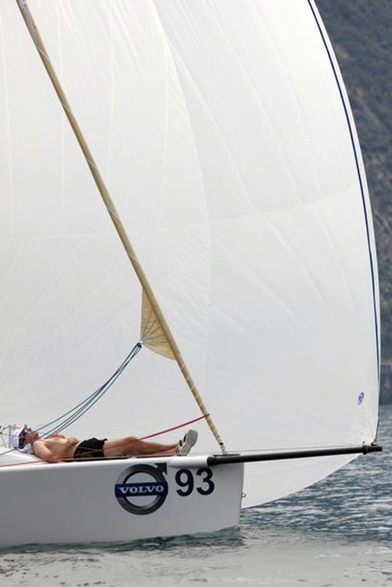 Volvo Cup Melges 24  2011 -  Riva del garda © Elena Giolai and Andrea Carloni