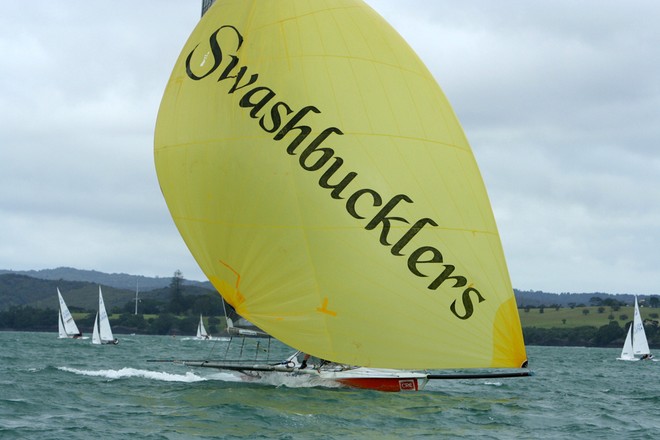 Bay of Islands Sailing Week 2011  © Christine Webb