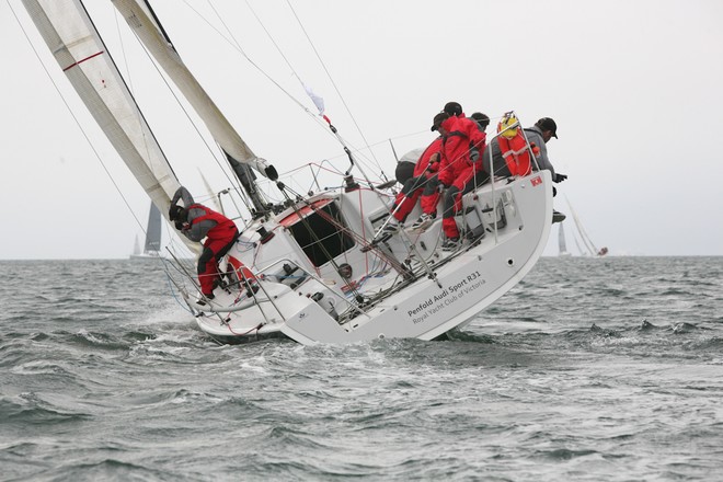 Audi Sport Penfold - Lipton Cup 2011 © Shirley Wodson