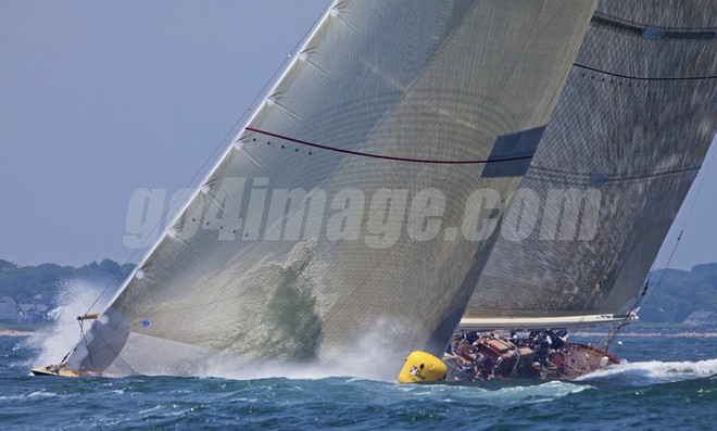 VELSHEDA - J-class, Newport, RI, Day 4 19 June 2011 © Daniel Forster http://www.DanielForster.com