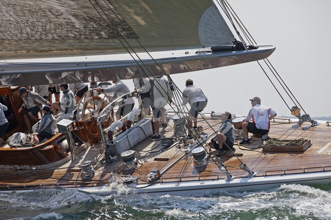 From another World - Ranger J Class Regatta Newport RI USA © Daniel Forster http://www.DanielForster.com