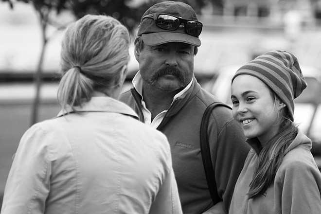 Tiana Whitty was a media favourite. - Musto Australasian Etchells Winter Championships 2011 © Teri Dodds http://www.teridodds.com