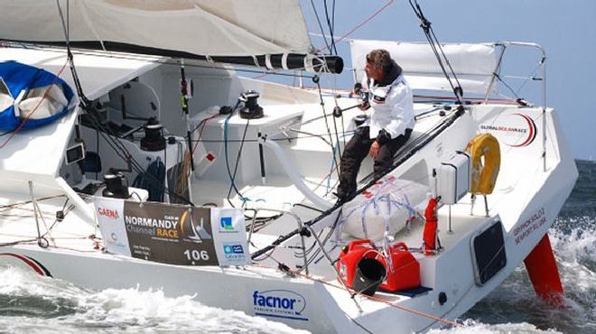 Joe Harris, GryphonSolo2 - Global Solo Race 2013-14 &copy; Gryphon Solo / http://www.gryphonsolo.com