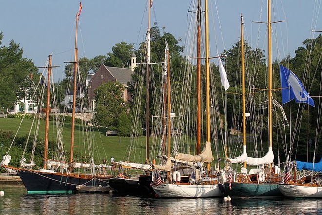 new york yacht club summer cruise