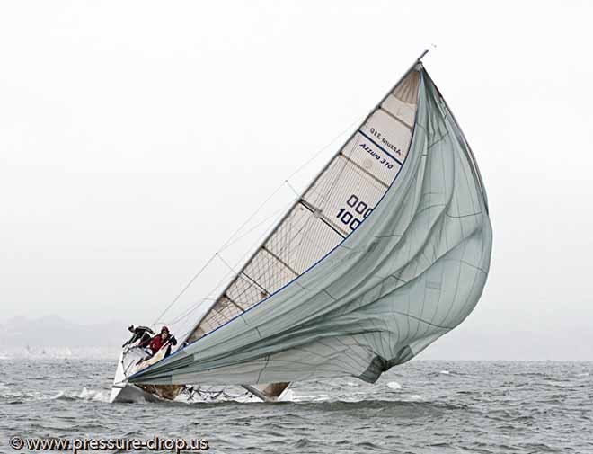 Outsider - Silver Eagle Long Distance inside the Bay race 2011 © Erik Simonson/ pressure-drop.us http://www.pressure-drop.us